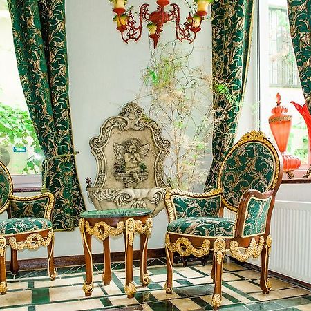 Guest House De Rishelye Odessa Dış mekan fotoğraf
