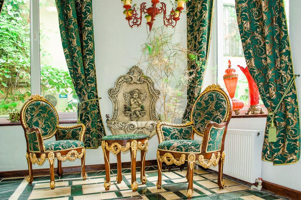 Guest House De Rishelye Odessa Dış mekan fotoğraf