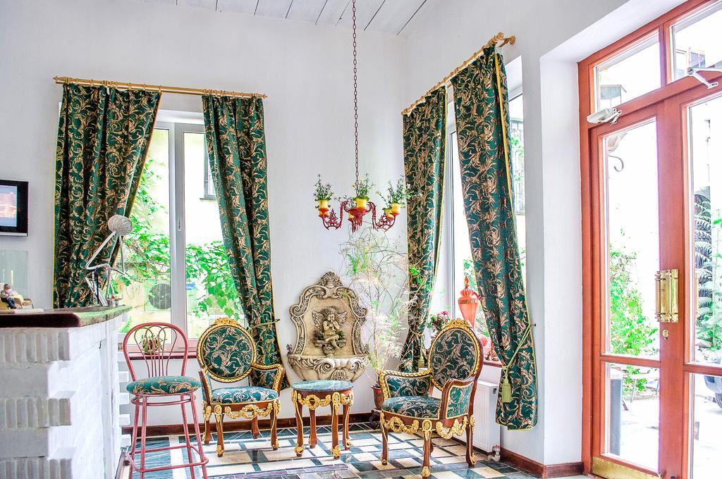 Guest House De Rishelye Odessa Dış mekan fotoğraf