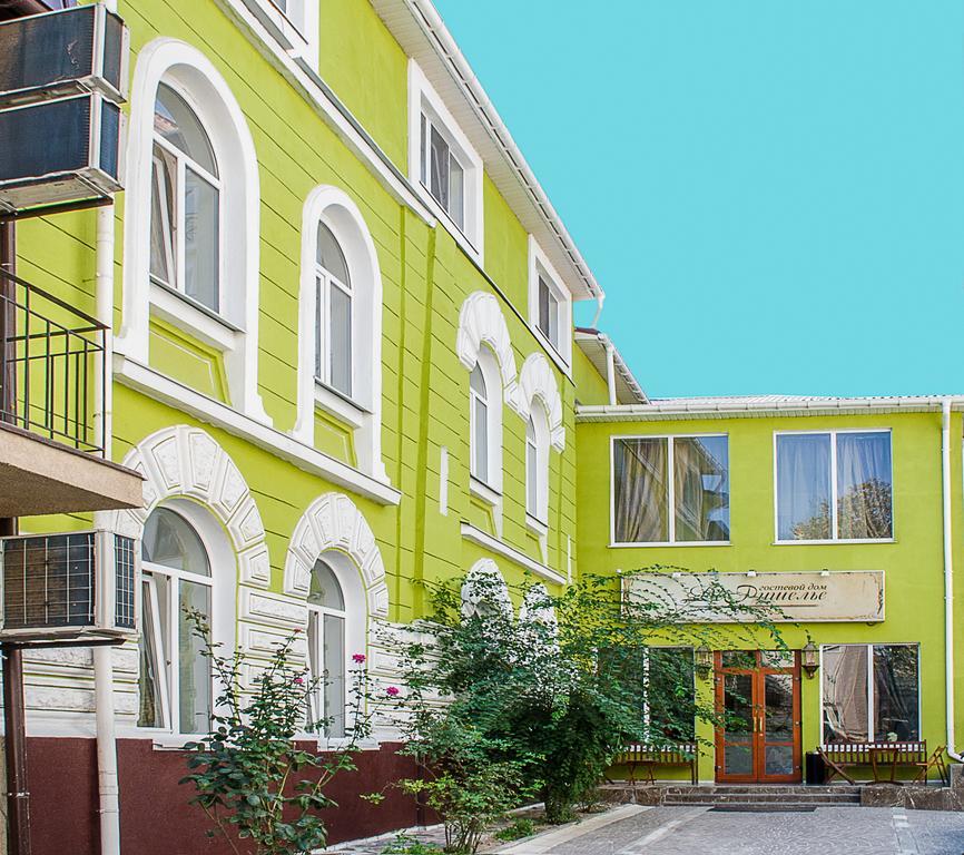 Guest House De Rishelye Odessa Dış mekan fotoğraf