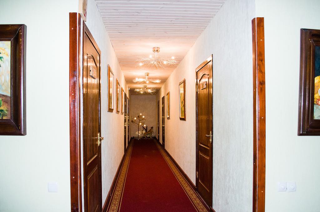 Guest House De Rishelye Odessa Dış mekan fotoğraf