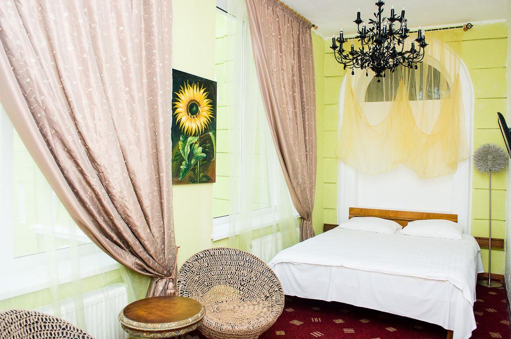 Guest House De Rishelye Odessa Dış mekan fotoğraf