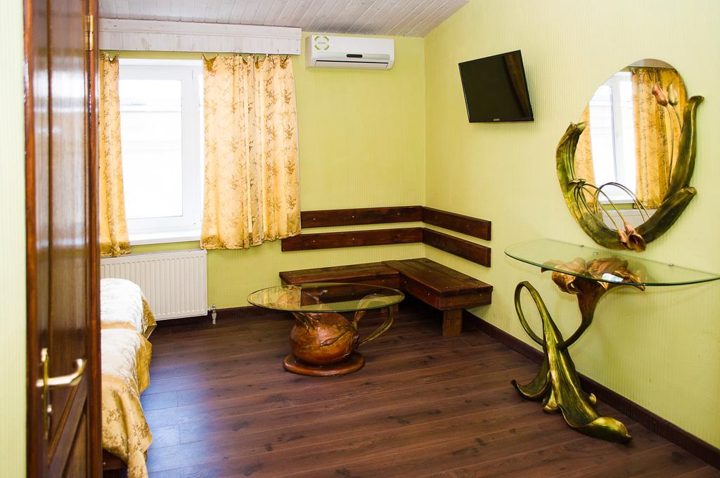 Guest House De Rishelye Odessa Dış mekan fotoğraf