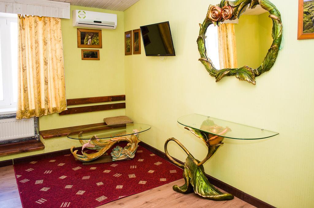 Guest House De Rishelye Odessa Dış mekan fotoğraf