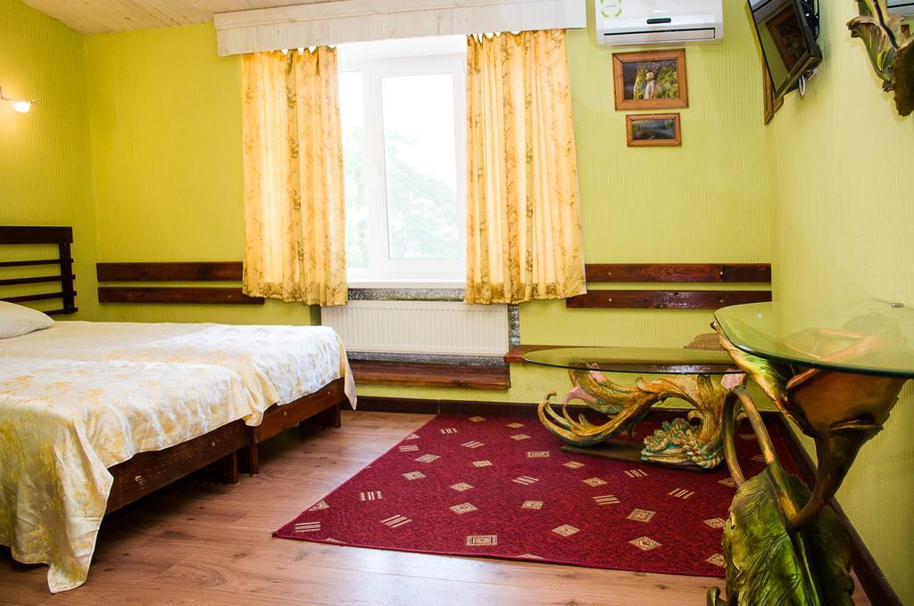 Guest House De Rishelye Odessa Dış mekan fotoğraf