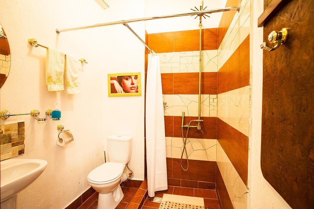 Guest House De Rishelye Odessa Dış mekan fotoğraf