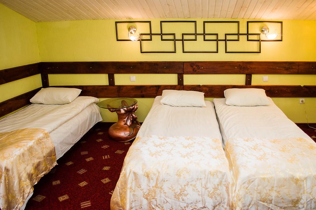 Guest House De Rishelye Odessa Dış mekan fotoğraf