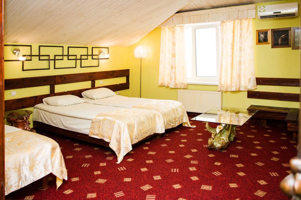 Guest House De Rishelye Odessa Dış mekan fotoğraf