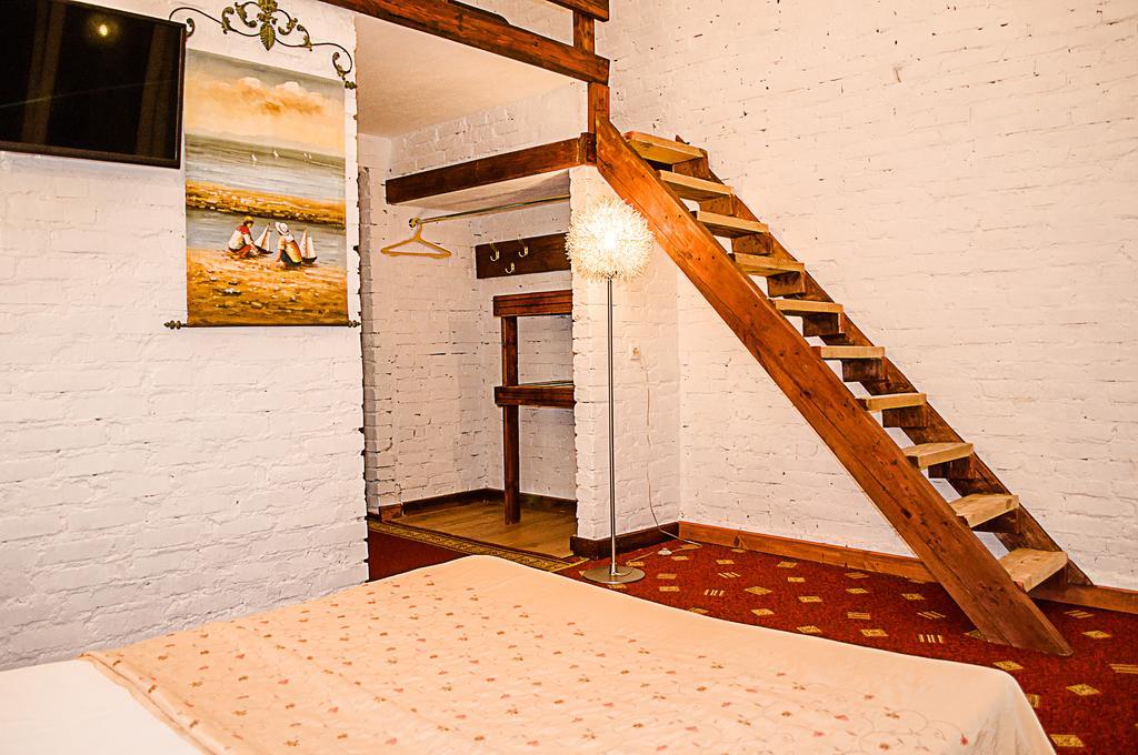 Guest House De Rishelye Odessa Dış mekan fotoğraf